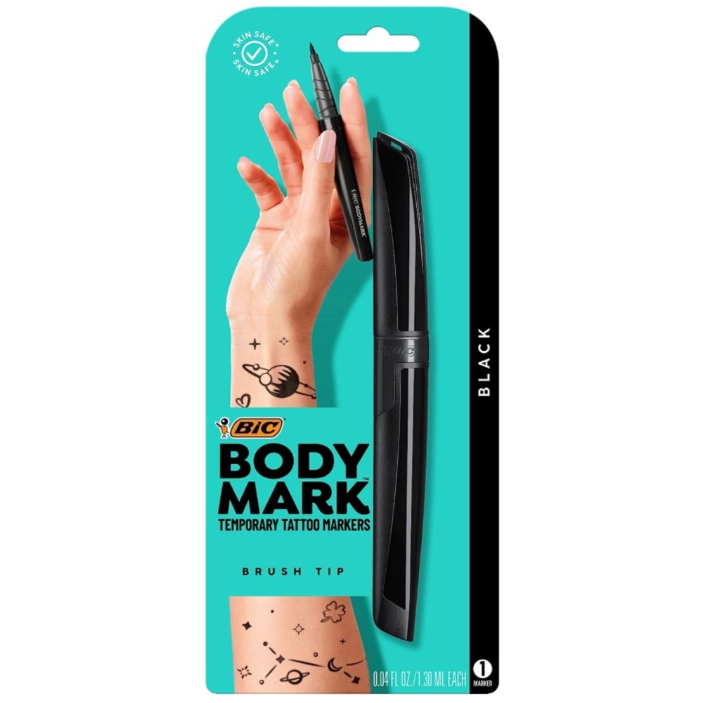 Bodymark Temporary Tattoo Markers for Skin